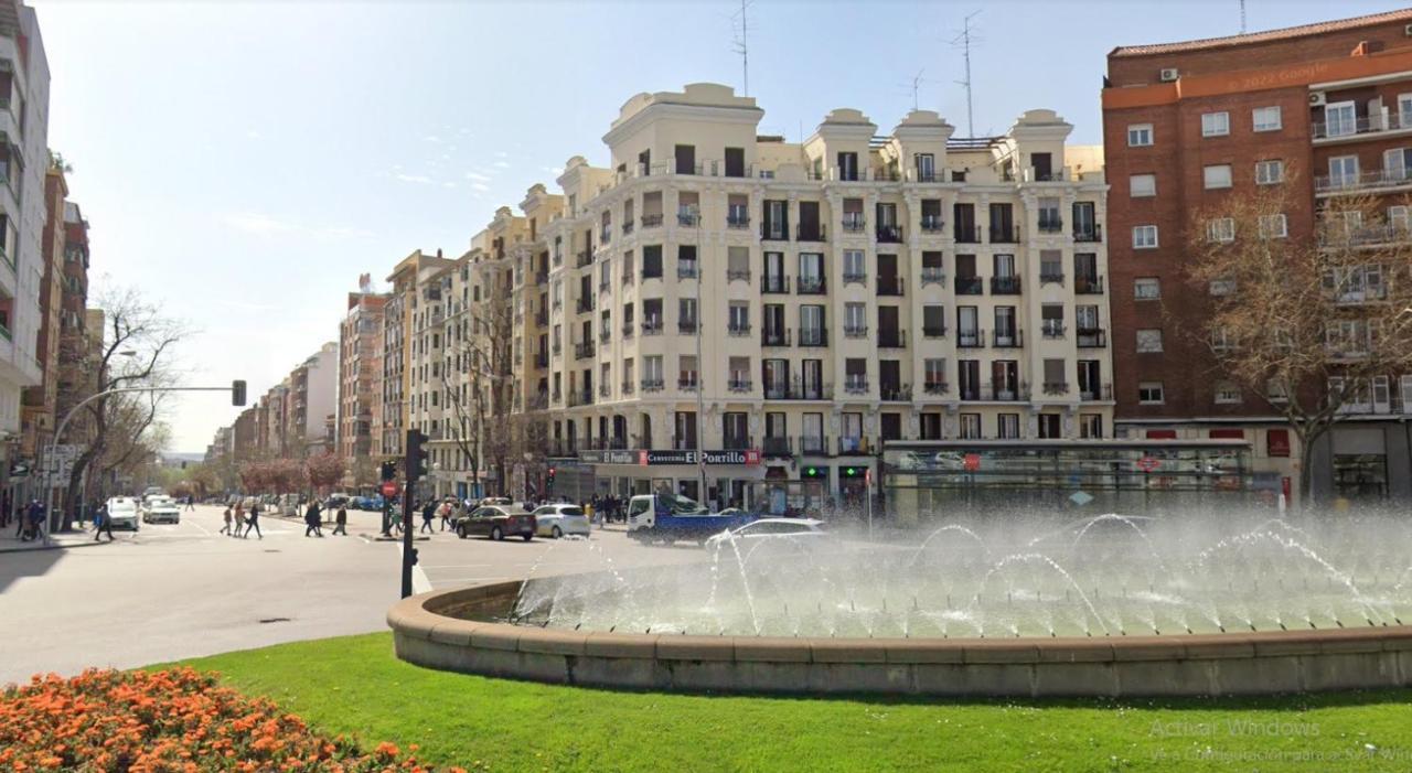 Amazinn Places Embajadores I Madrid Dış mekan fotoğraf