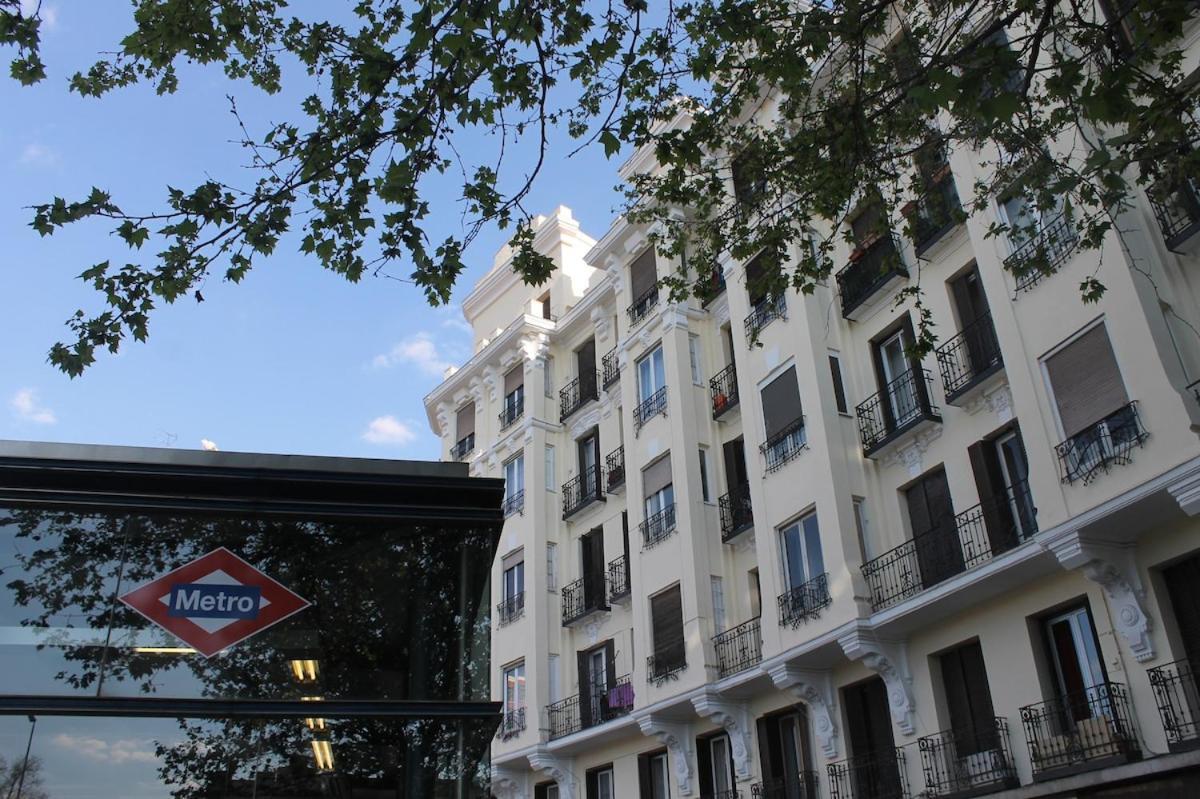 Amazinn Places Embajadores I Madrid Dış mekan fotoğraf