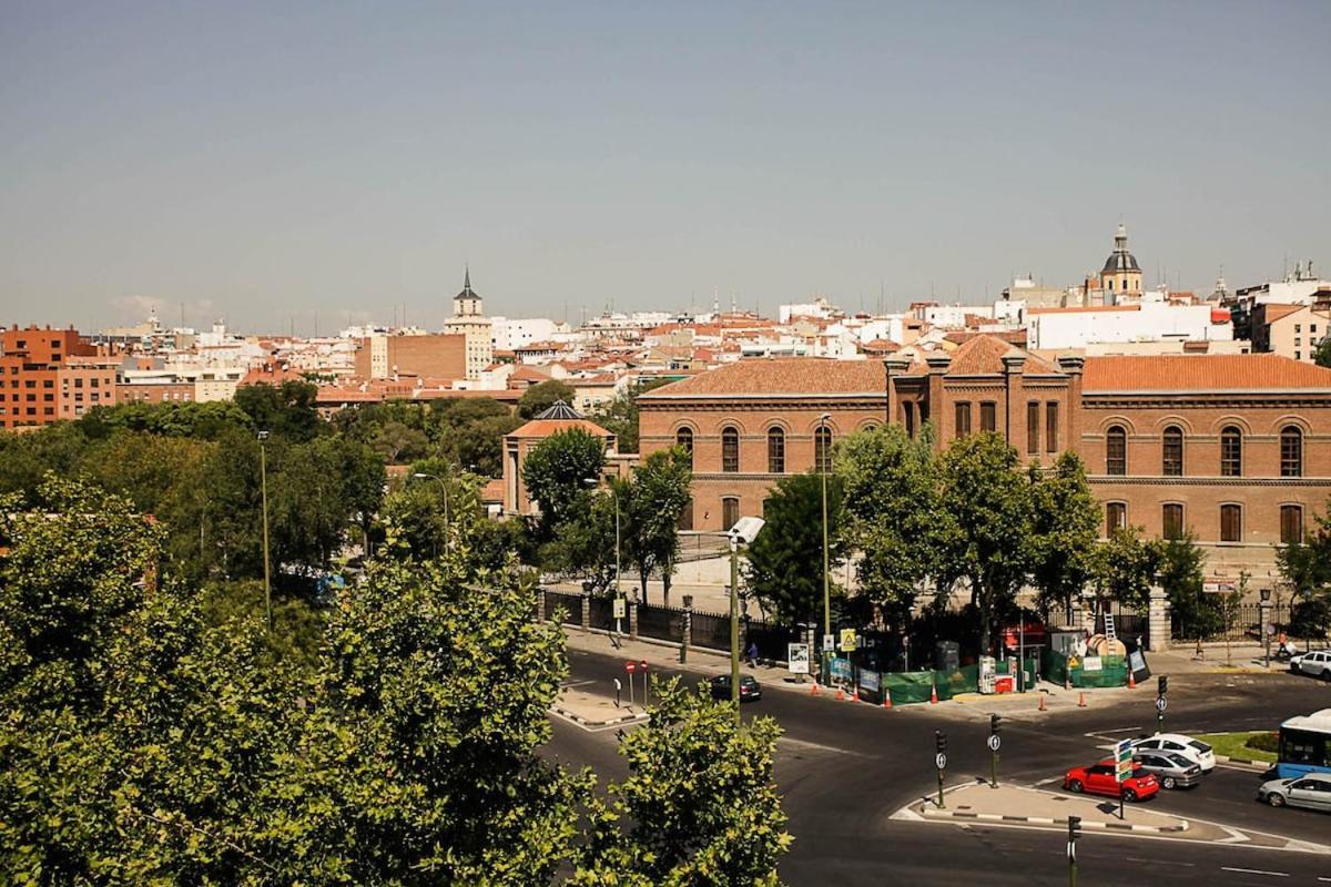 Amazinn Places Embajadores I Madrid Dış mekan fotoğraf