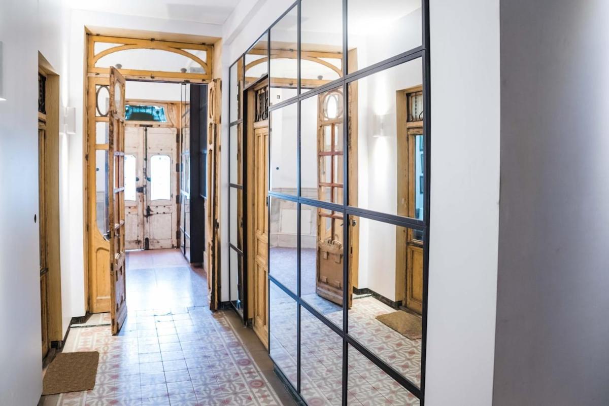 Amazinn Places Embajadores I Madrid Dış mekan fotoğraf